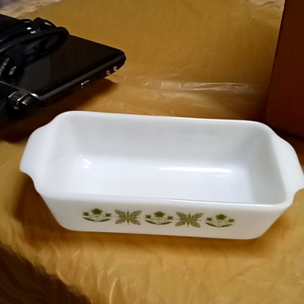 Baking dish